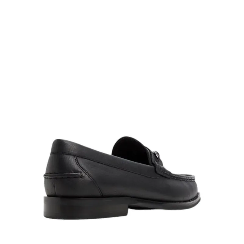 WILDWOODD LOAFERS - BLACK Slip On High Top