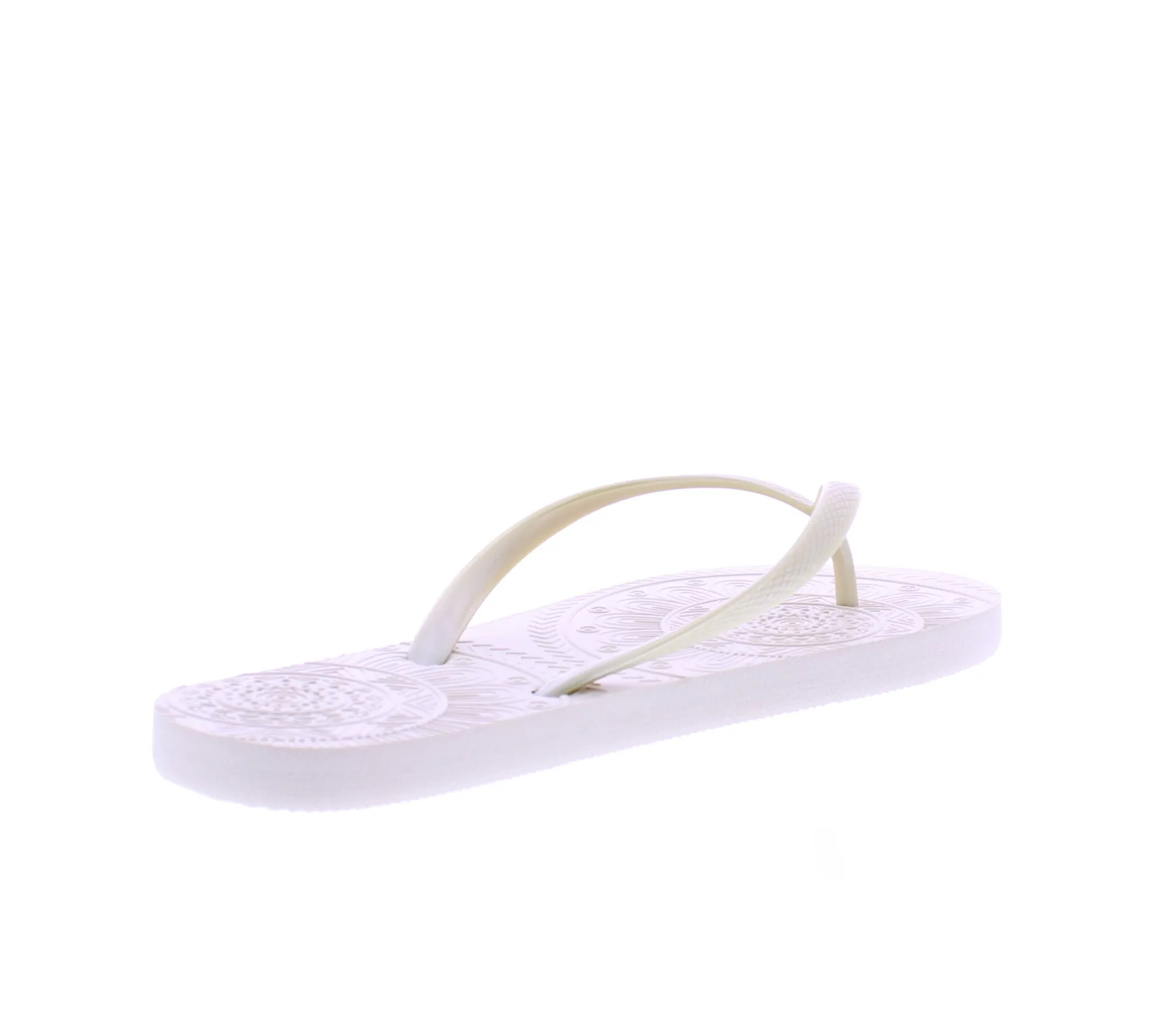 Best Flip Flops Metatarsalgia Women Embossed Flip Flop