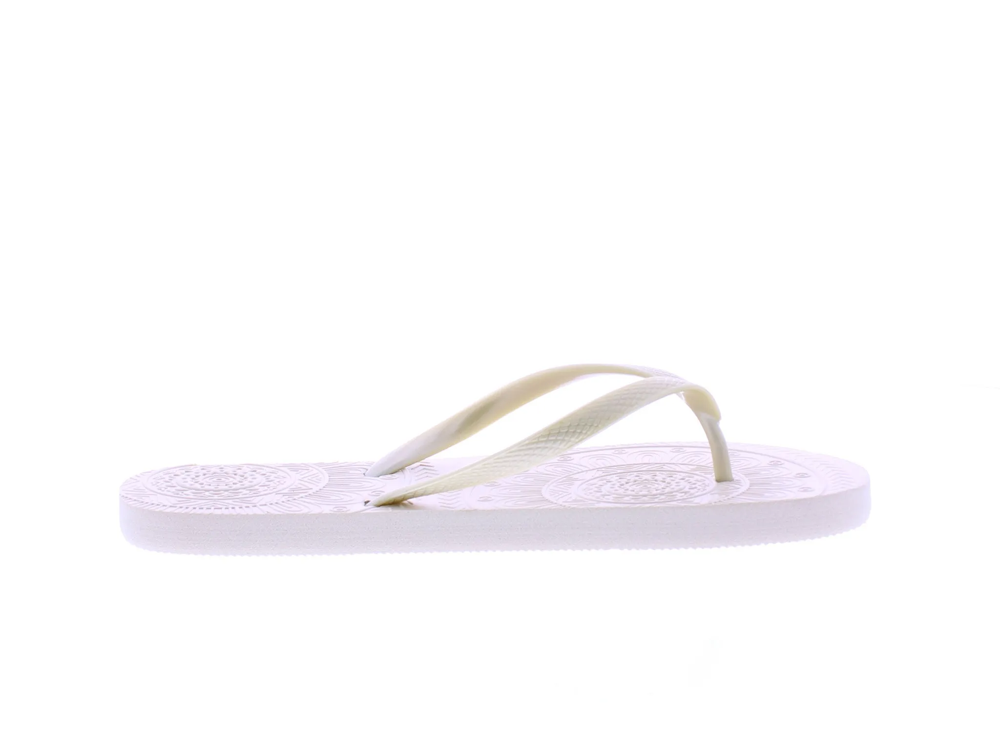 Best Cork Flip Flops Women Embossed Flip Flop