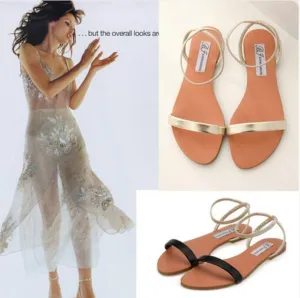 Flip Flops Las Vegas Women Gladiator Sandals 2016 Summer Peep Toe Flats Fashion Casual Shoes Woman Beach Shoes Ladies Flip-flops Zapatos Mujer Verano