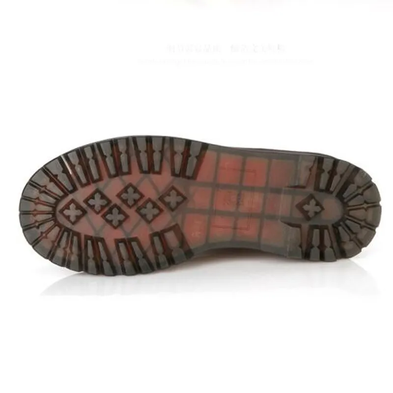 Women Lace Up Boots Combat Punk Ankle Boots platform oxfords shoes size 35-40 C068 Nubuck Oxfords