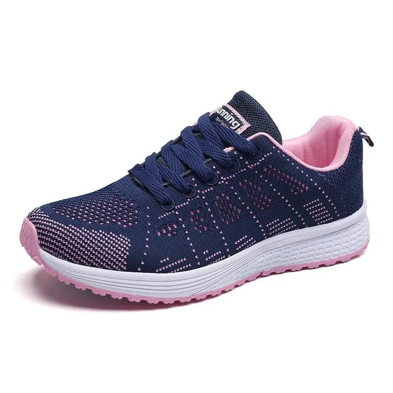Casual Work Sneakers Women's Sneakers Fashion Shoes Woman Platform Women's Vulcanized Shoes Sneakers Women Shoes Breathable Shoe For Women Zapato