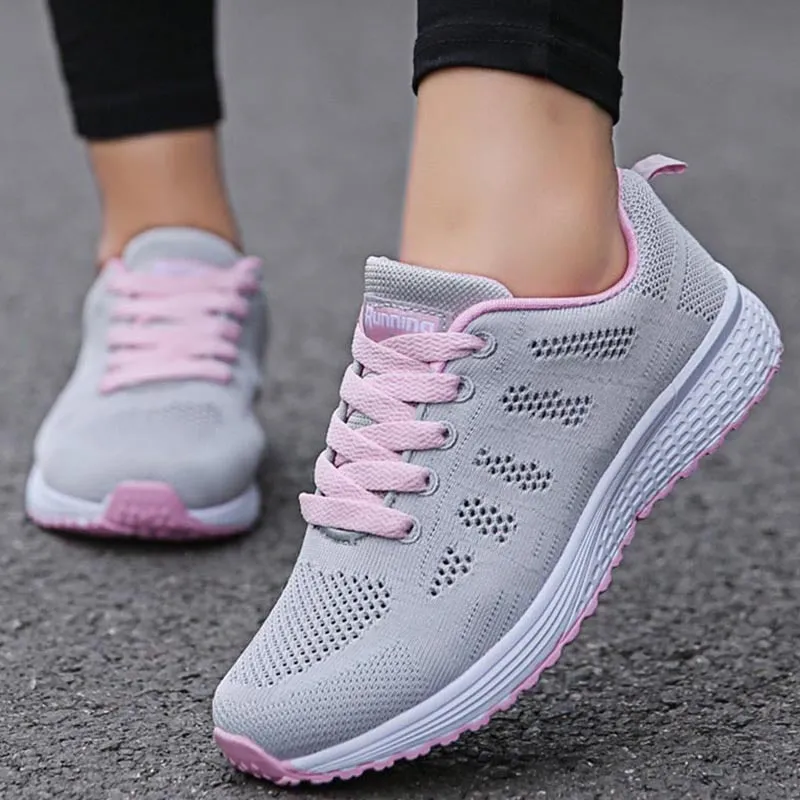 Women's Sneakers Fashion Shoes Woman Platform Women's Vulcanized Shoes Sneakers Women Shoes Breathable Shoe For Women Zapato Sneakers Balenciaga Runner