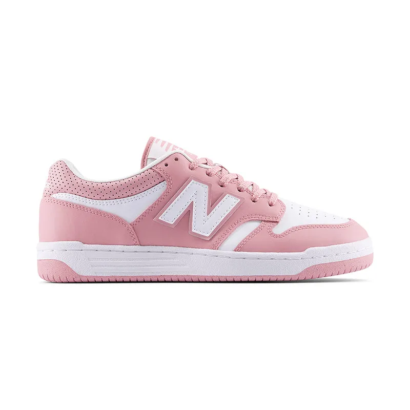 New Balance Usa 990 Women's 480 Rose Sugar/White