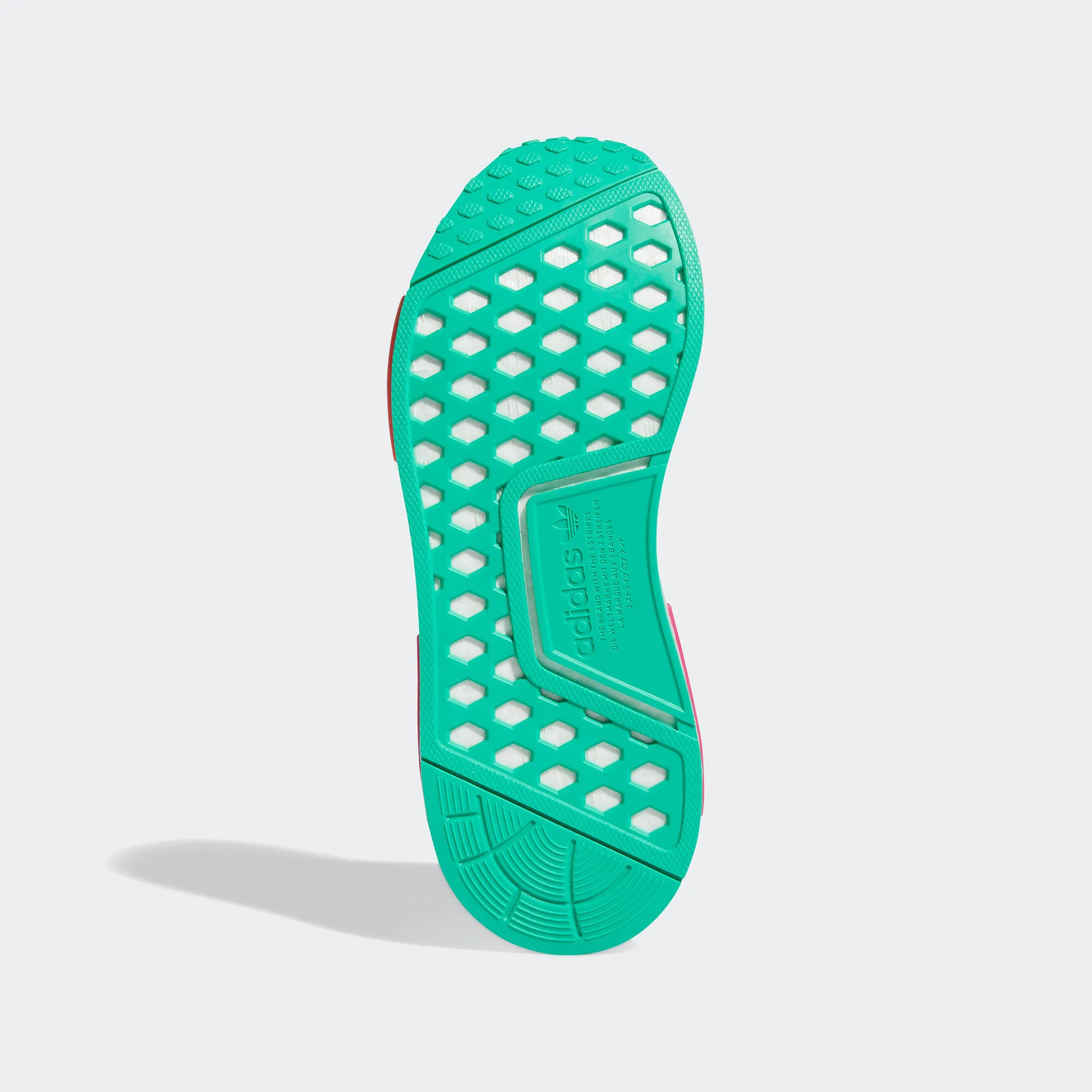 Women's adidas Originals NMD_R1 Shoes White Adidas 1990 Shoes