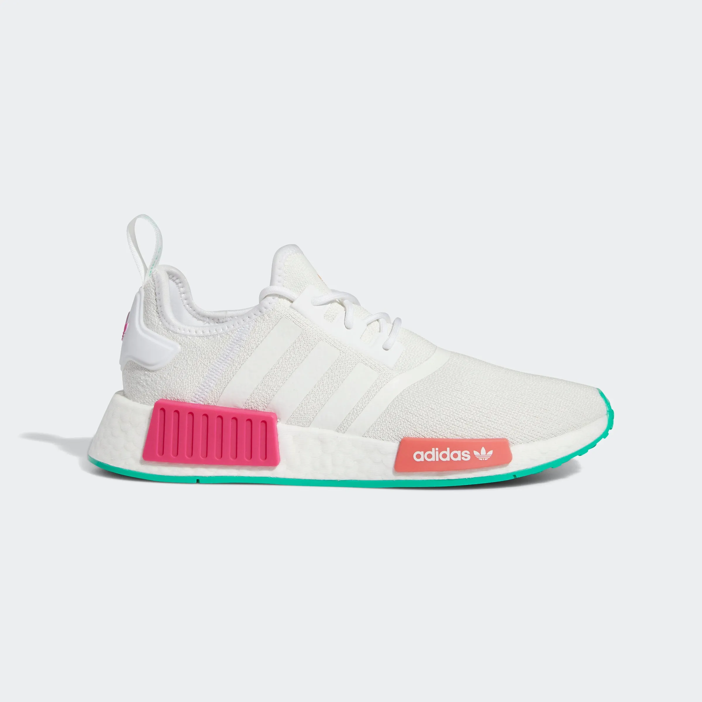 Tyshawn Jones Adidas Shoe Women's adidas Originals NMD_R1 Shoes White