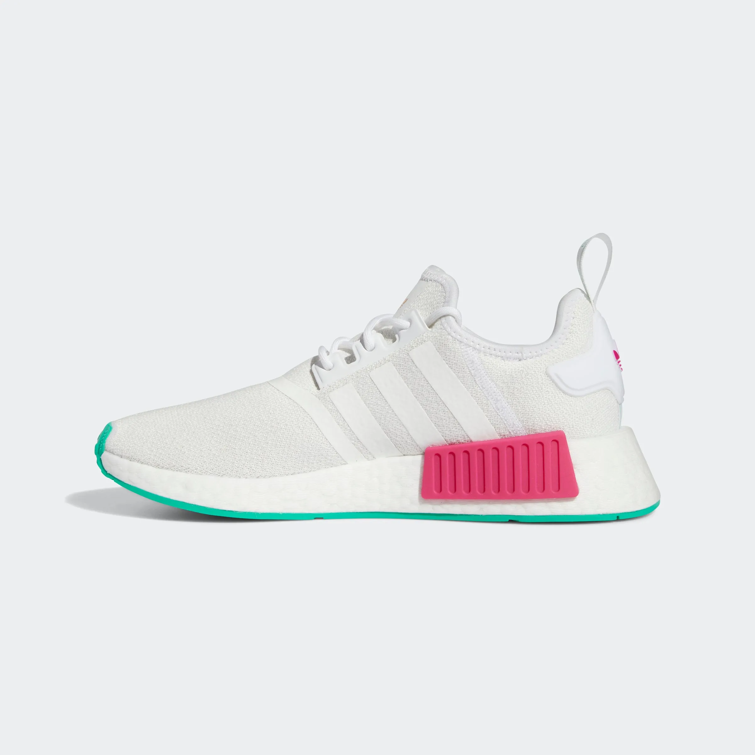 Women's adidas Originals NMD_R1 Shoes White Adidas Runfalcon 5 Running Shoes