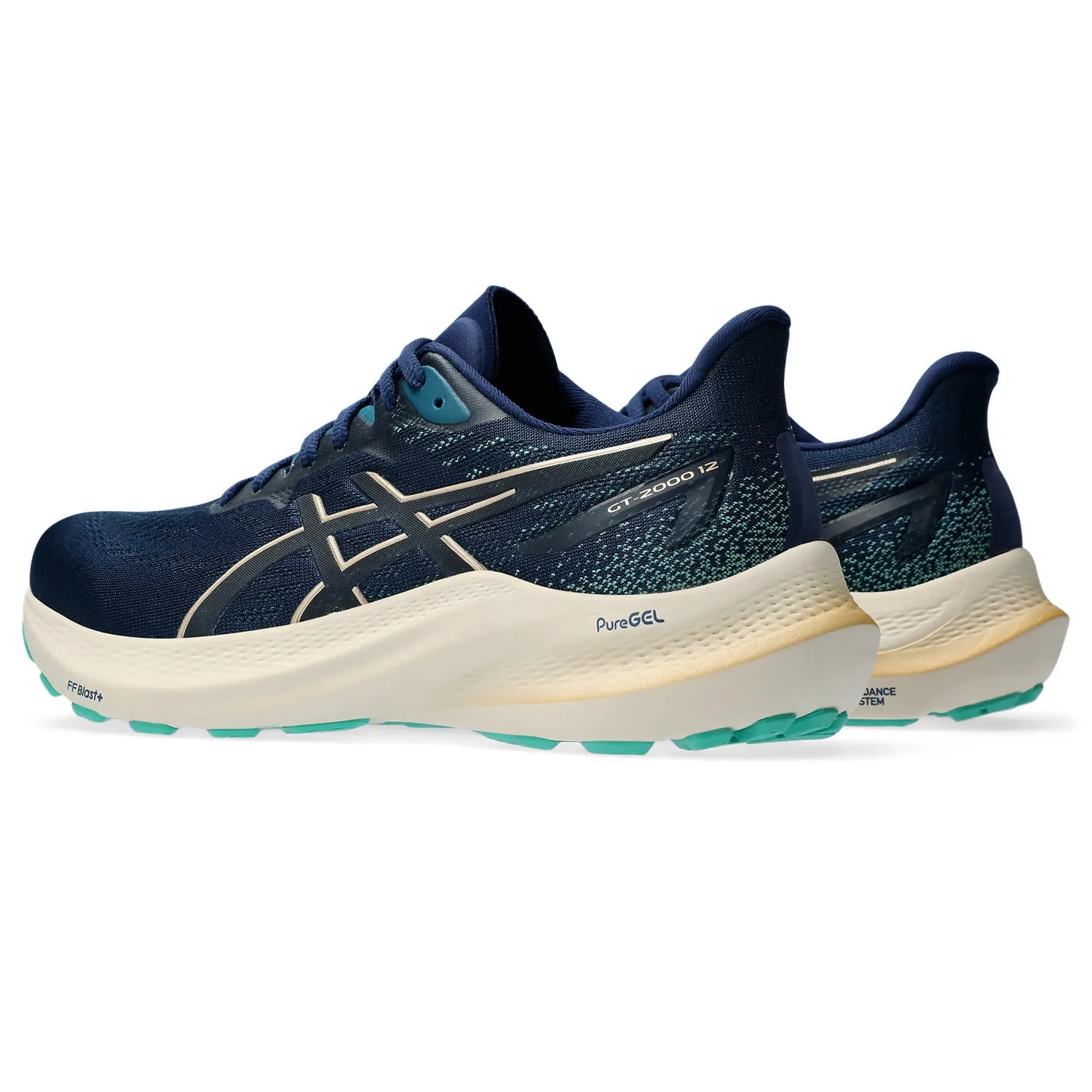 Women's Asics GT-2000 12 Asics Gel-game 9 Pickleball Shoes