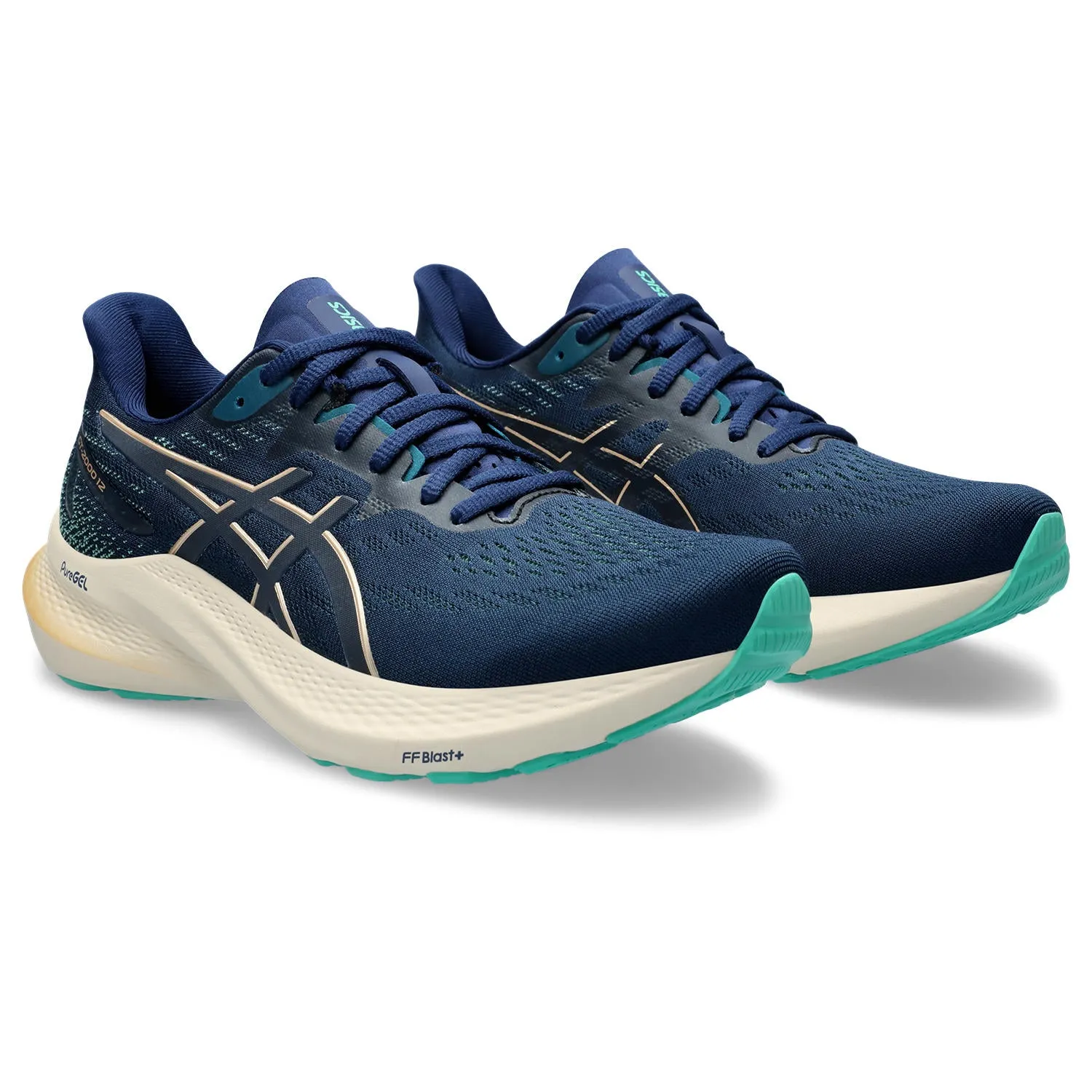 Women's Asics GT-2000 12 Shot Put Shoes Asics