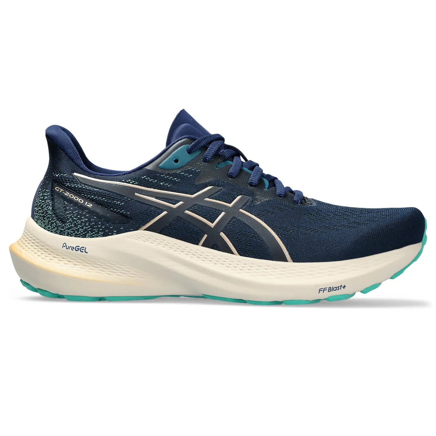 Women's Asics GT-2000 12 Asics Ex Eo Wrestling Shoes
