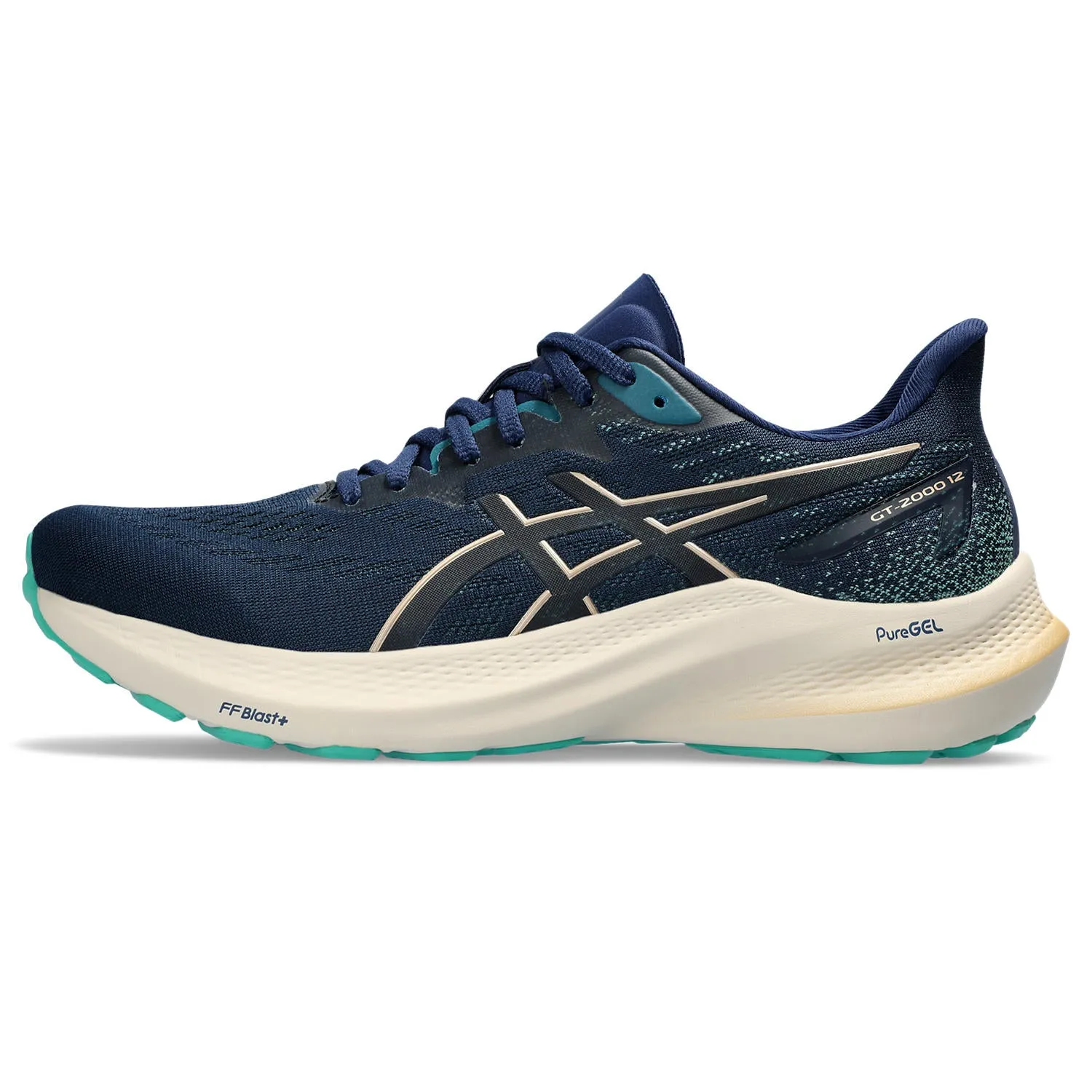 Women's Asics GT-2000 12 Asics Metaride Shoes