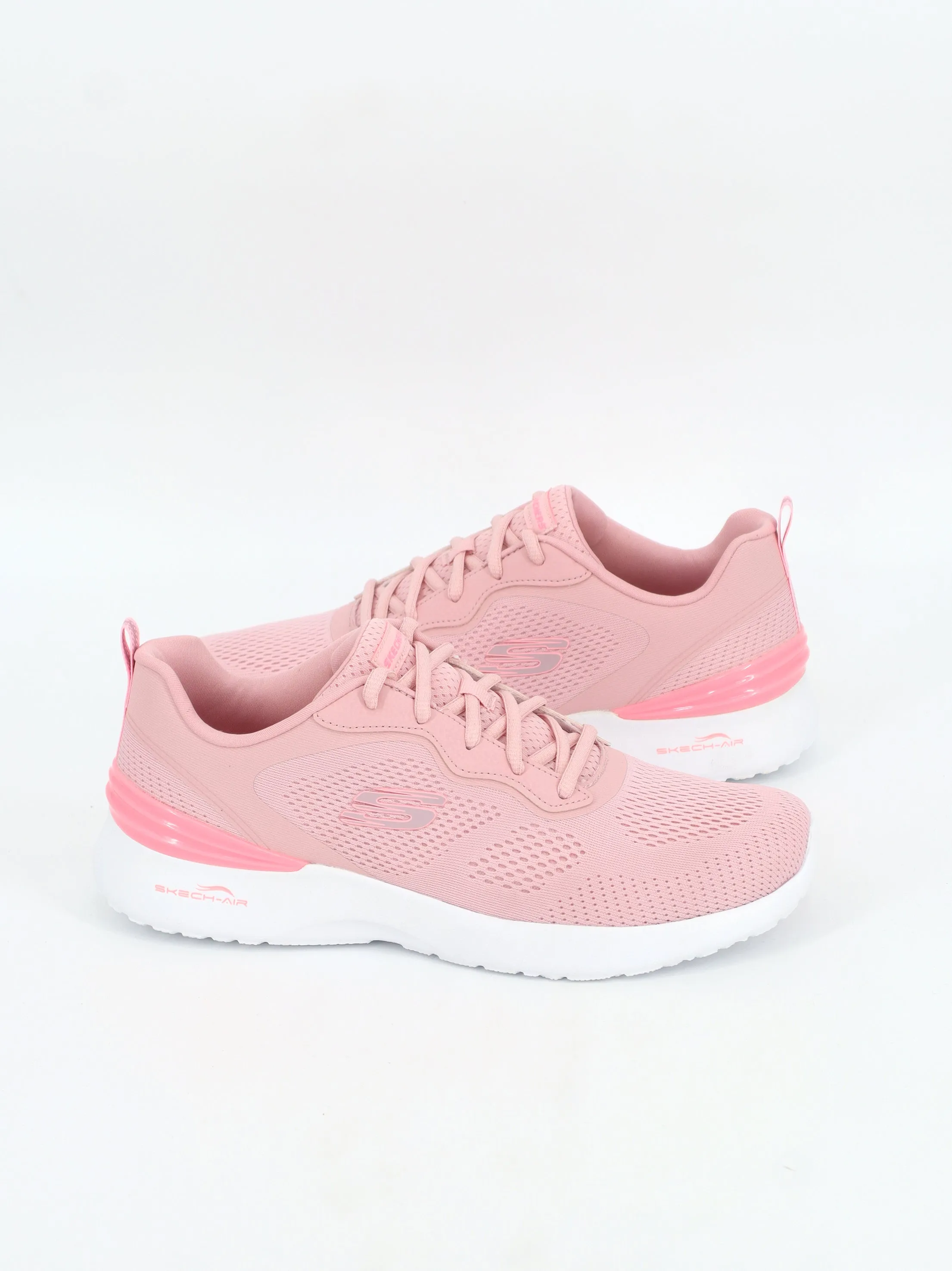 Women's Brand Logo Printed Trainers,Pink Beginner Running Shoes