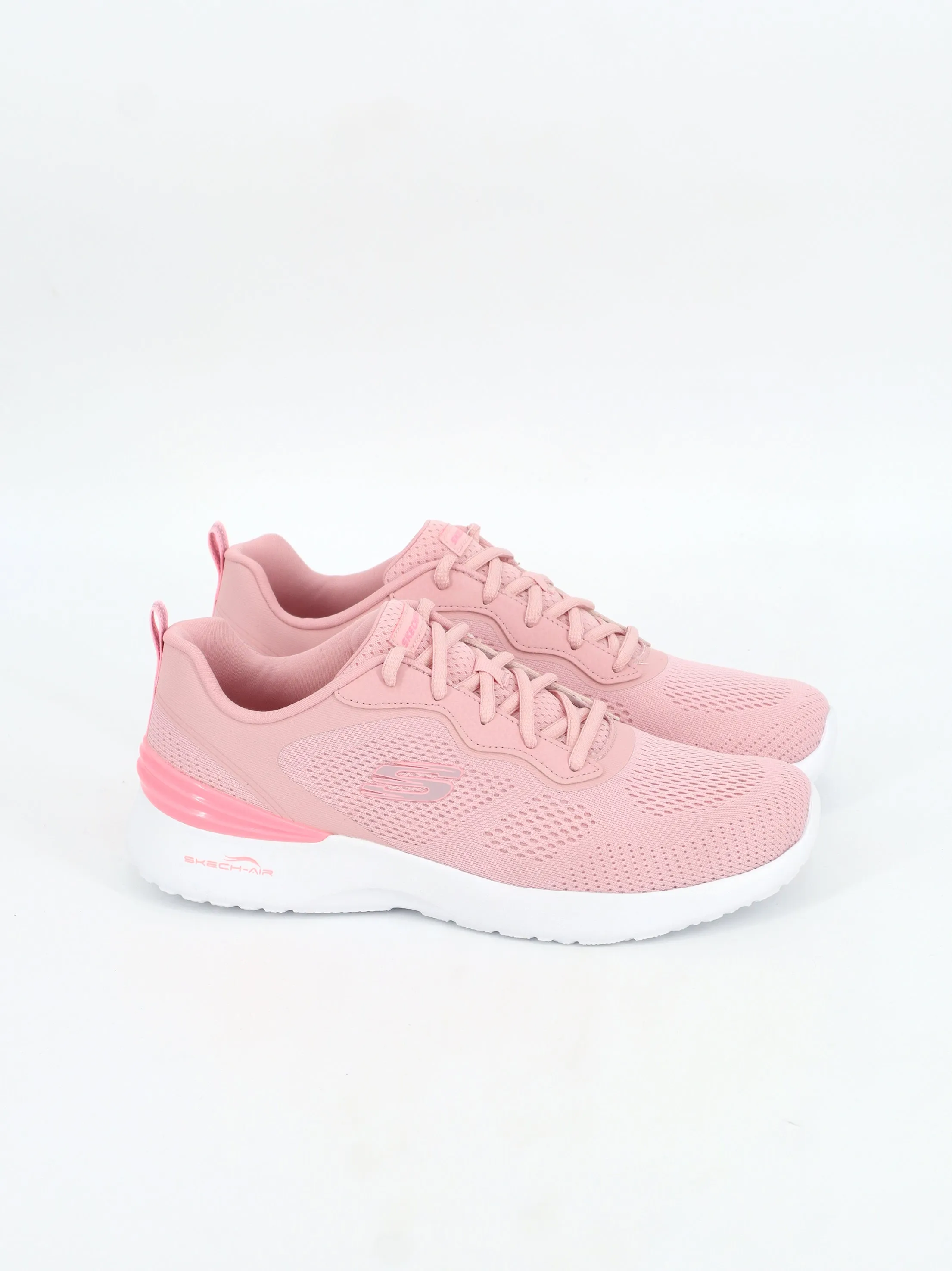 Women's Brand Logo Printed Trainers,Pink Road Shoes For Trail Running