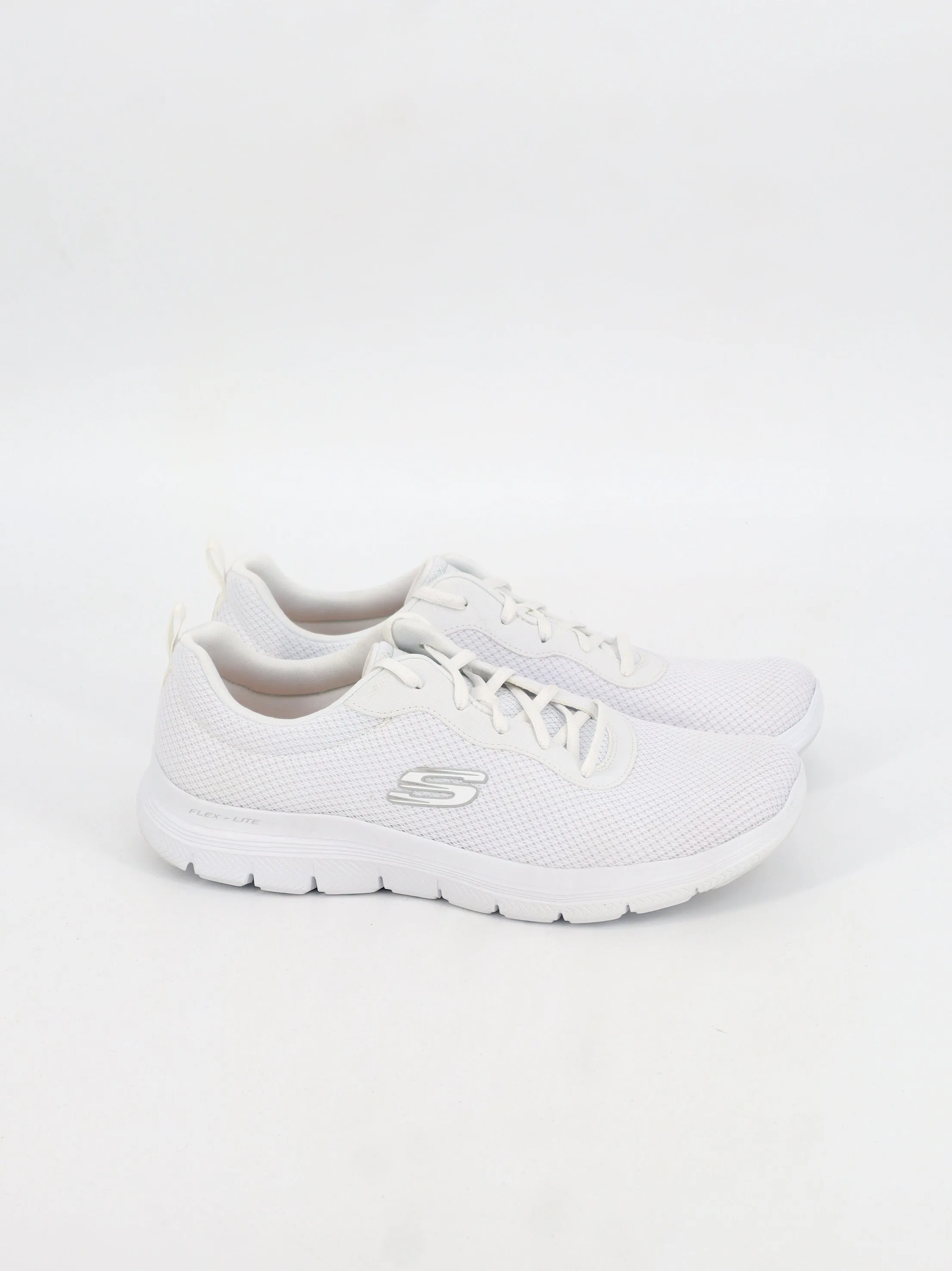 Women's Brand Logo Printed Trainers,White Tennis Shoes Running Shoes Difference