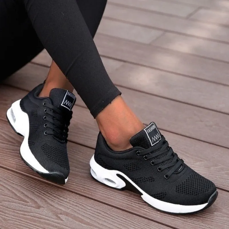 Women's Breathable Walking Sneakers Agl Sneakers