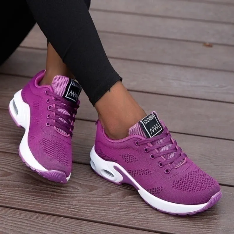 Rebok Sneakers Women's Breathable Walking Sneakers