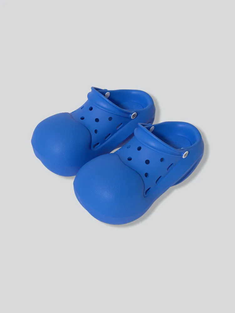 Women'S Clog Summer Round Toe Sandals Zermatt Slippers