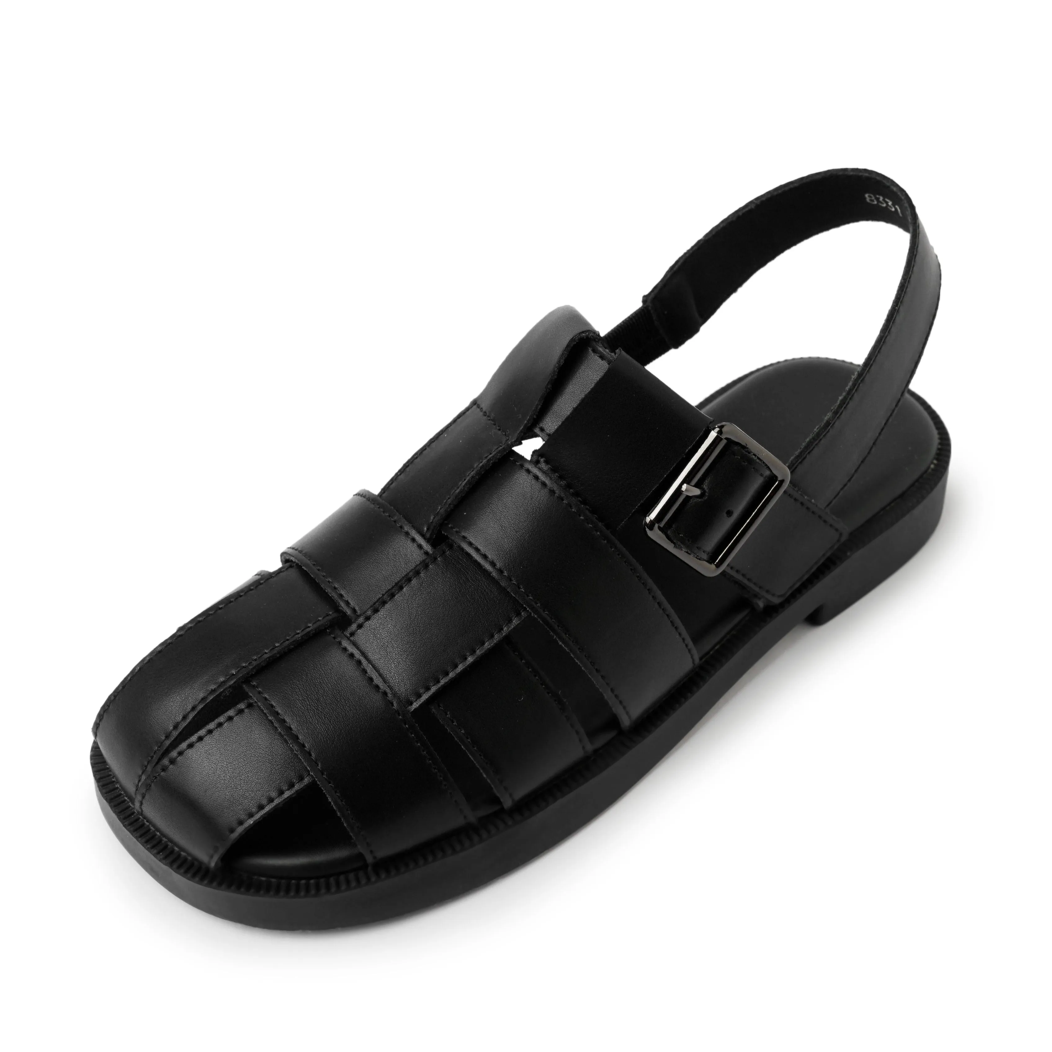 Womens Fisherman Flat Shoe Strappy Close-toe Sandals Sandals Royal Bahamian Photos