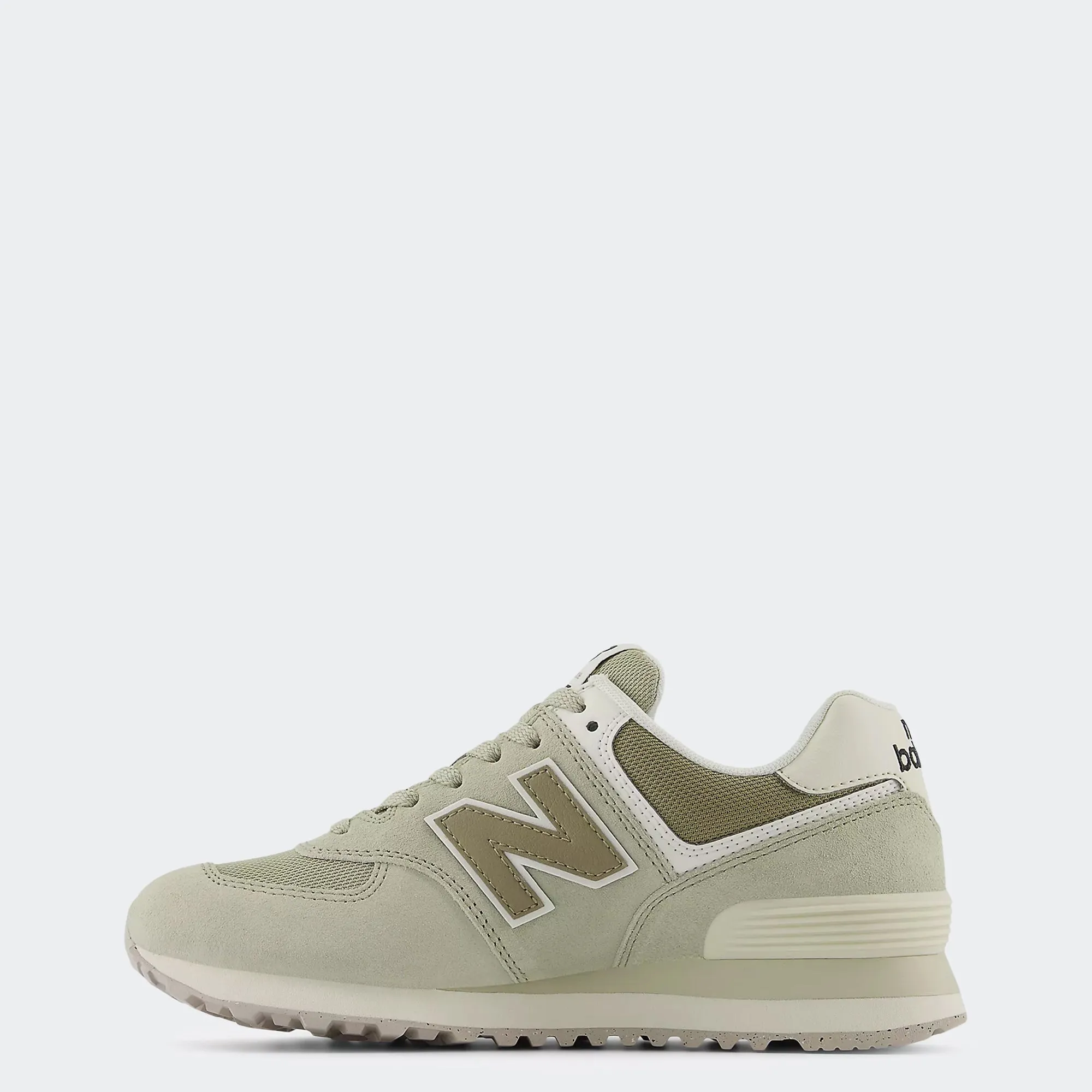 Compare New Balance Shoes Women's New Balance 574 Shoes Olivine