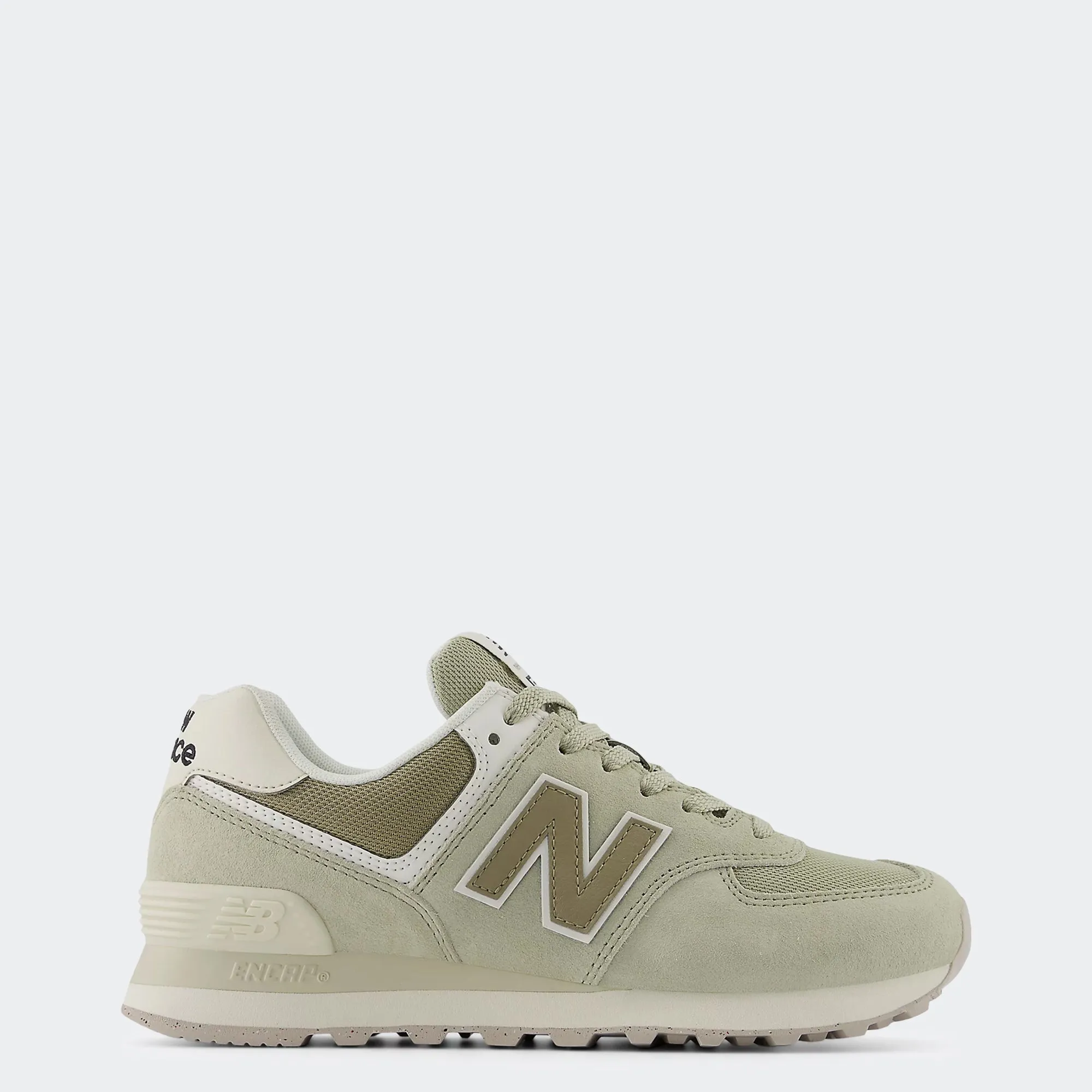 New Balance 9060 Mushroom Brown Sneakers Women's New Balance 574 Shoes Olivine