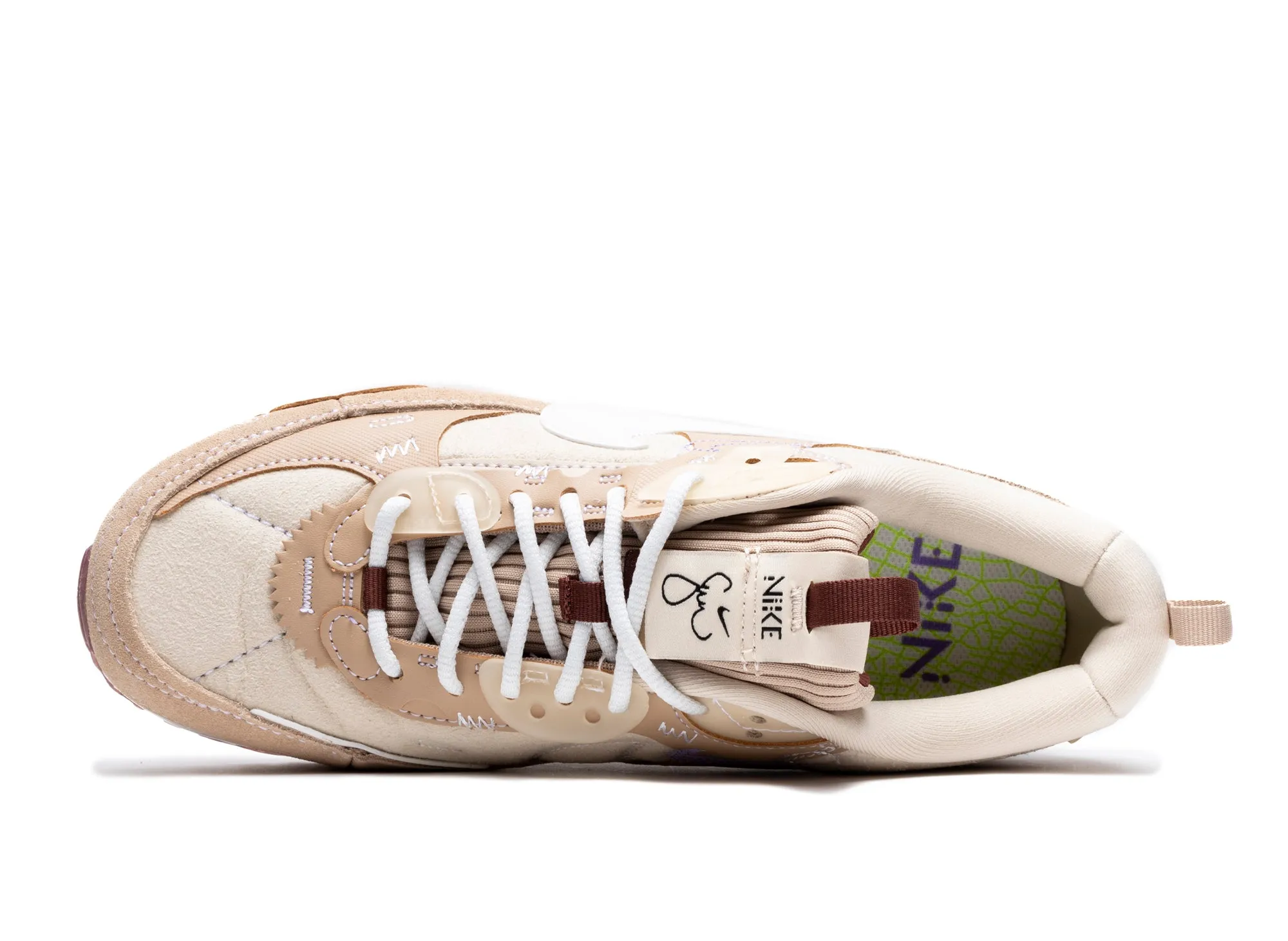 Women's Nike Serena Williams Design Crew Air Max 90 Futura Asics Shoes Metaspeed