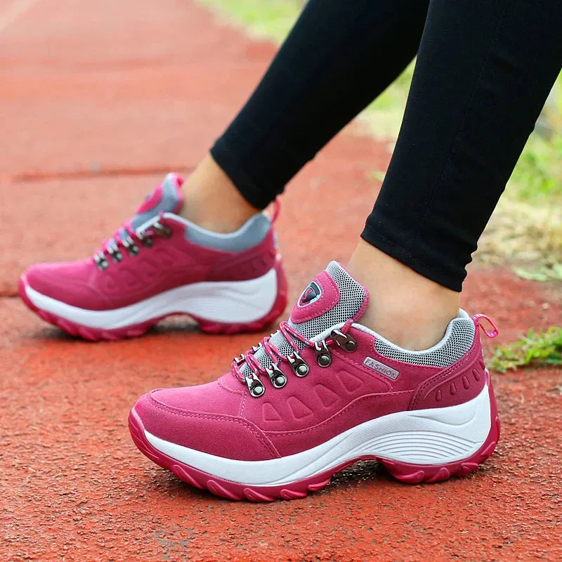 Best Running Shoes Who Supinate WOMEN'S NON-SLIP ORTHOPEDIC RUNNING SHOES