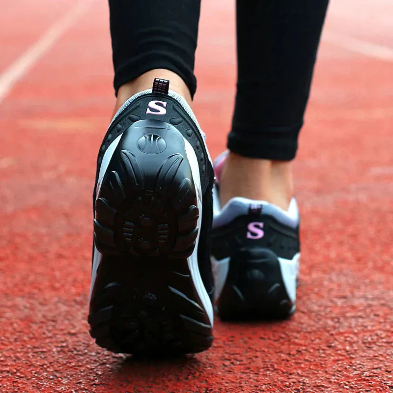 Uk Best Running Shoes WOMEN'S NON-SLIP ORTHOPEDIC RUNNING SHOES