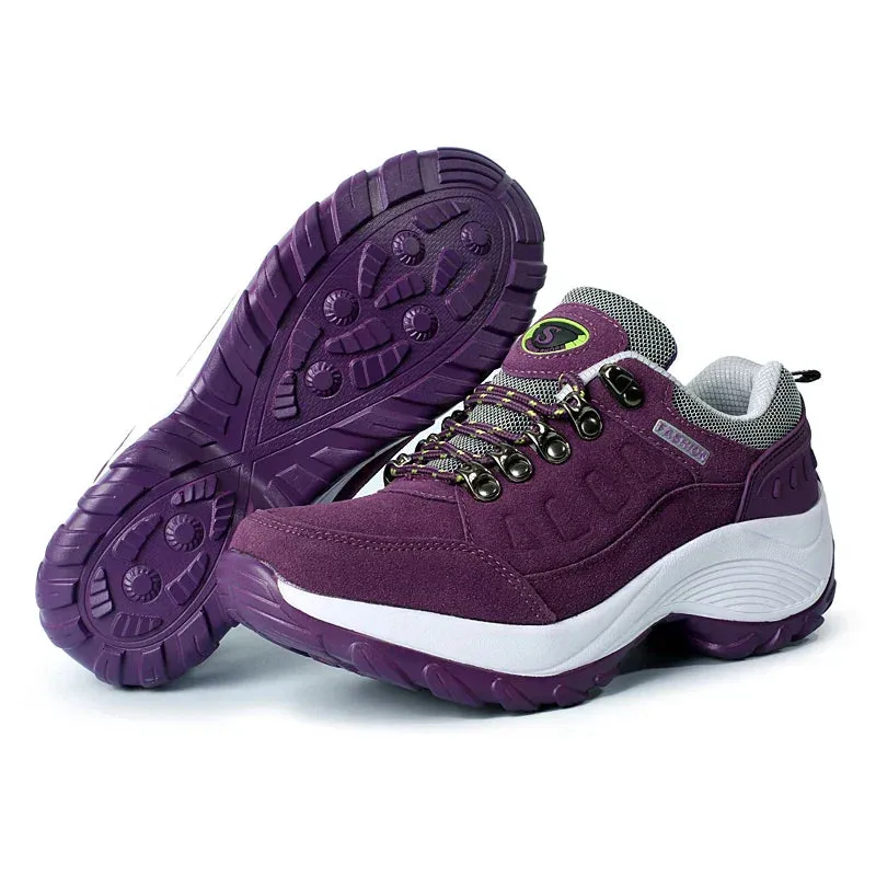 WOMEN'S NON-SLIP ORTHOPEDIC RUNNING SHOES Running Shoes For Heavy Males