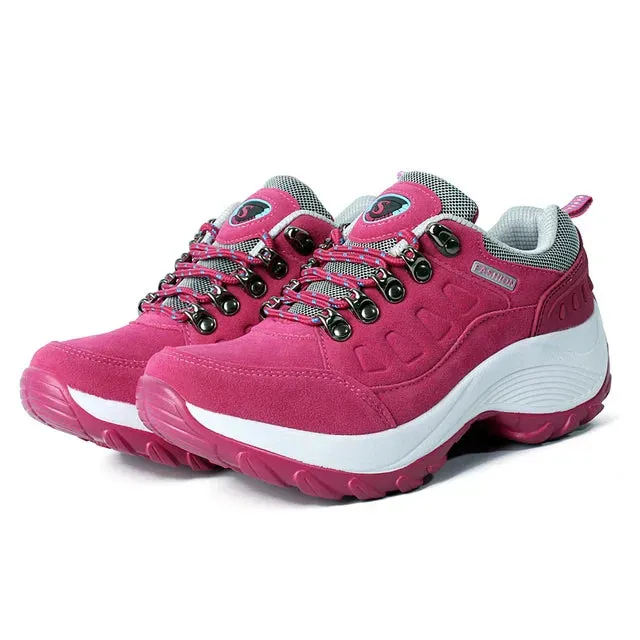 Running On Clouds Shoes WOMEN'S NON-SLIP ORTHOPEDIC RUNNING SHOES
