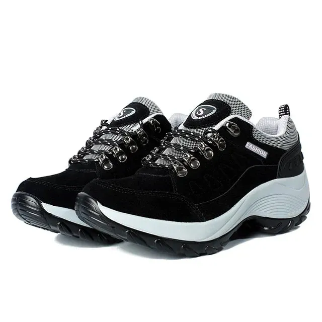 WOMEN'S NON-SLIP ORTHOPEDIC RUNNING SHOES Best Running Shoes Road
