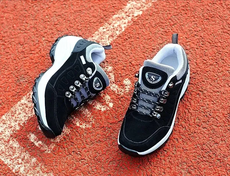 WOMEN'S NON-SLIP ORTHOPEDIC RUNNING SHOES Clearance Trail Running Shoes