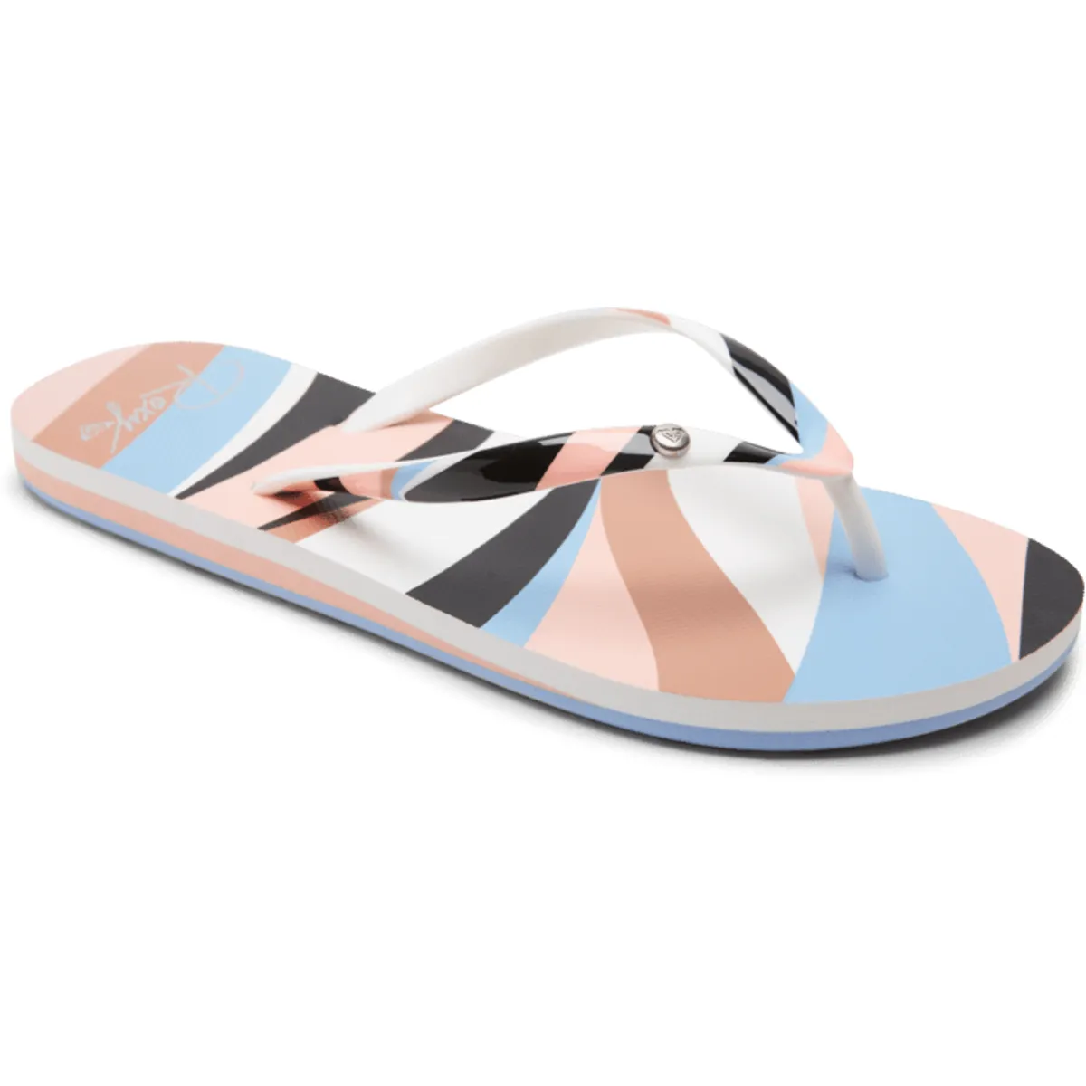 Women's Portofino III Flip Flops For Wide Feet
