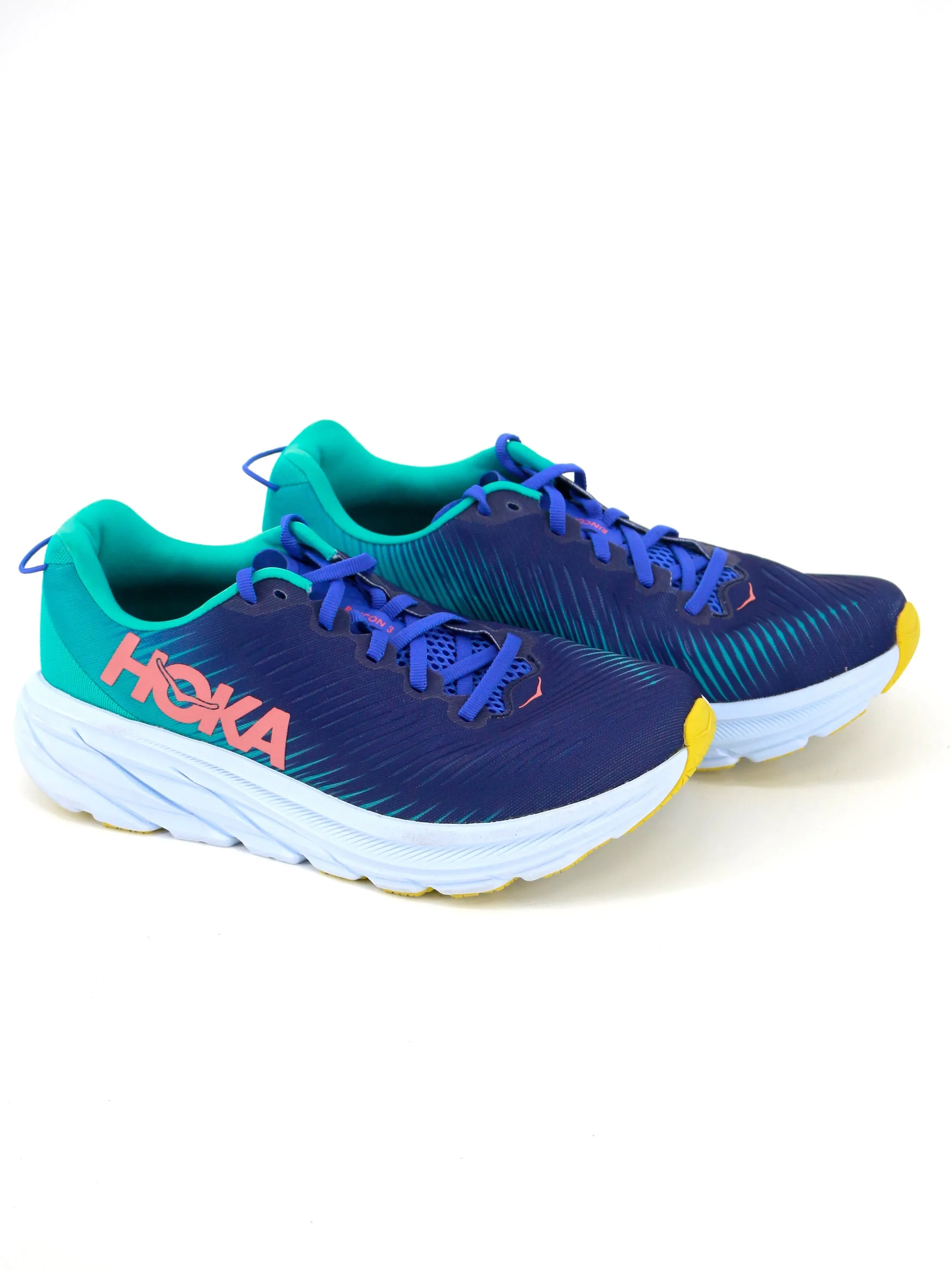 Trail Running Shoes Women's Printed Running Shoes,Navy