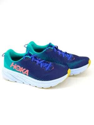 Women's Printed Running Shoes,Navy Top Shoes For Running