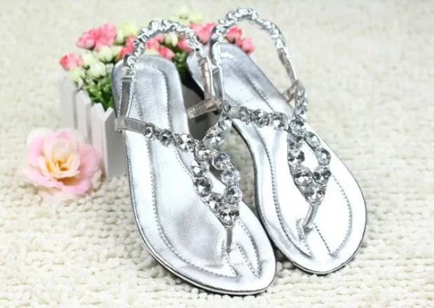 Champion Flip Flops Women's Sandals 2017 Summer Beach Flip Flops Lady Slippers Sandals for Women Diamand Cross Flat Shoes Women Free Shipping WS003