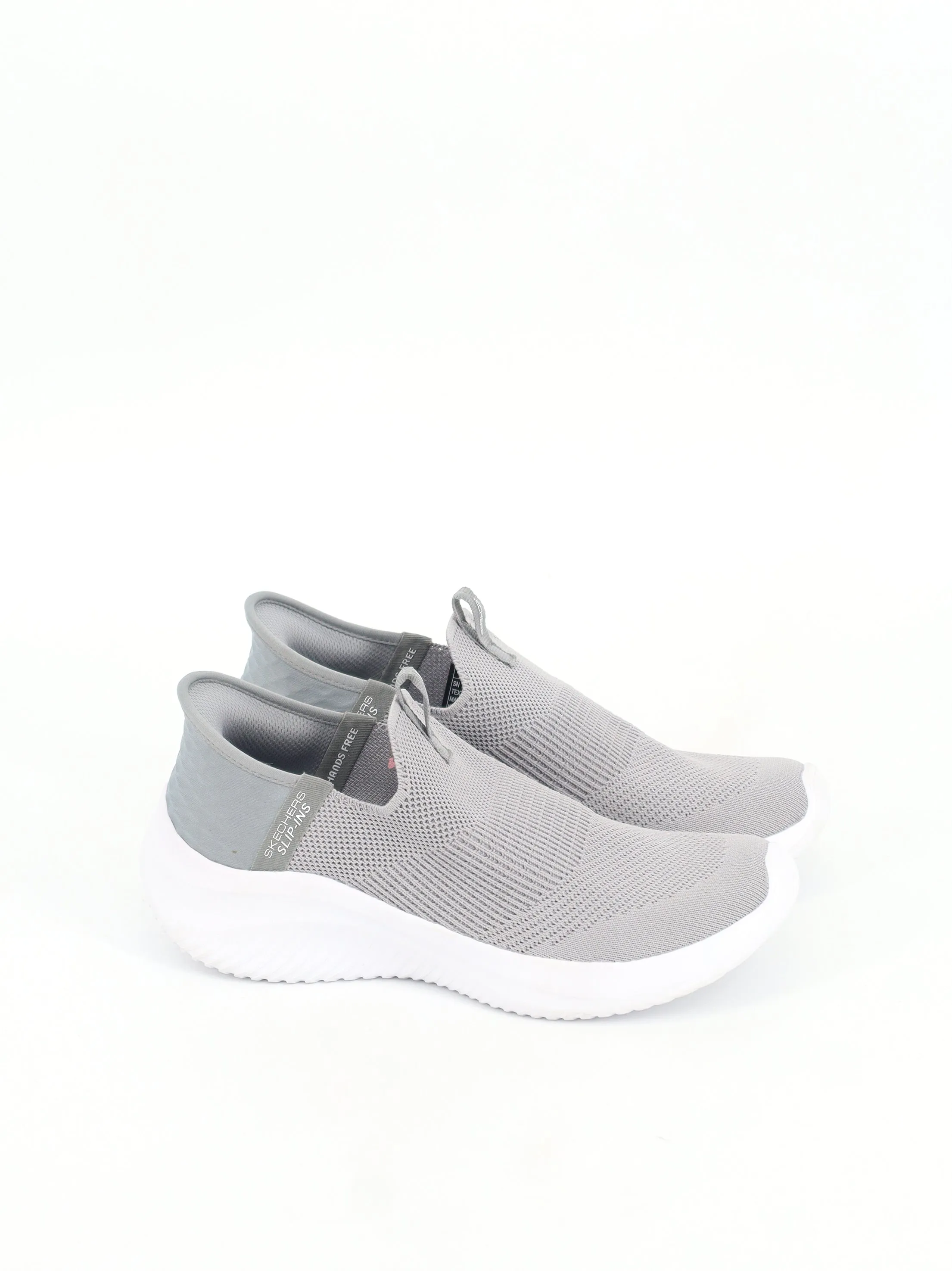 Women's Slip On Trainers,Grey Best Trail.running Shoes