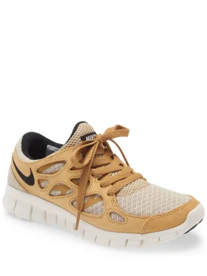 Women's Textured Running Shoes,Beige Running Shoes With The Most Cushion