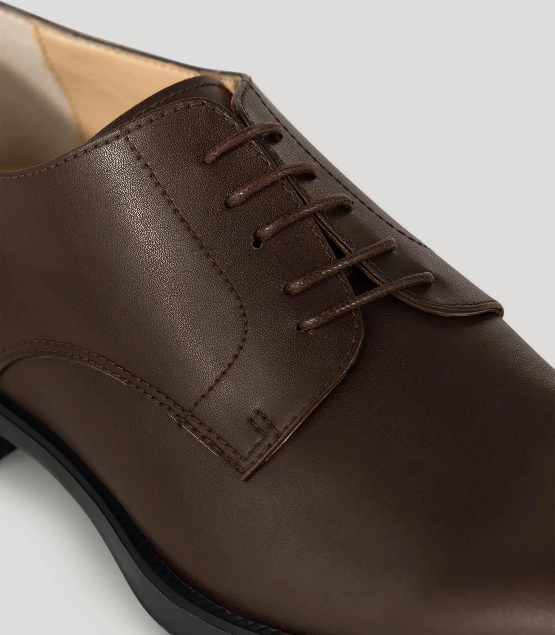 Women's Vegan Leather Derby Shoes | Multiple Colours Work Boots In Las Vegas