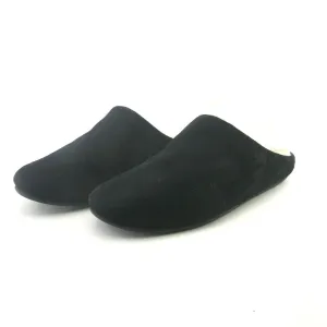 Slides Rhinestone FITFLOP  CHRISSIE SHEARLING SUEDE