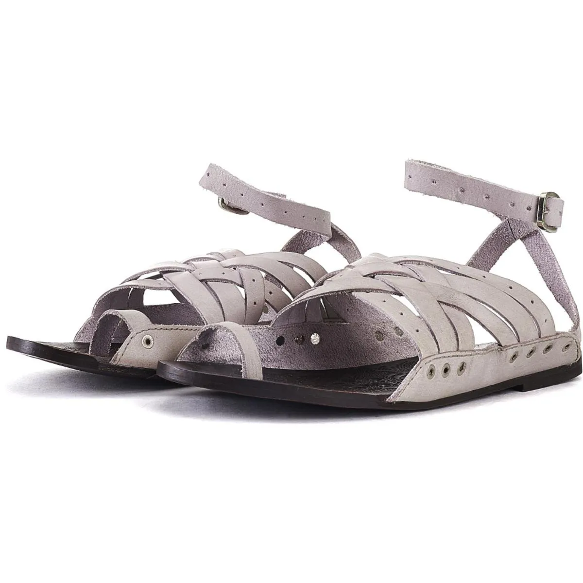 Free People for Women: Belize Lilac Sandals Sandals Church Menifee