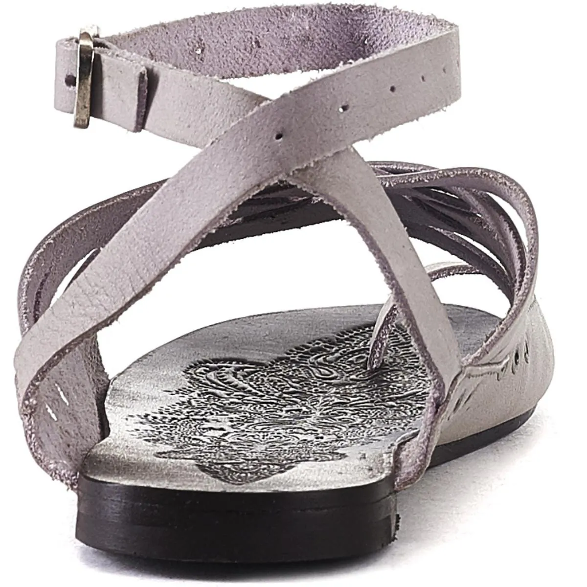 Free People for Women: Belize Lilac Sandals Cork Platform Sandals
