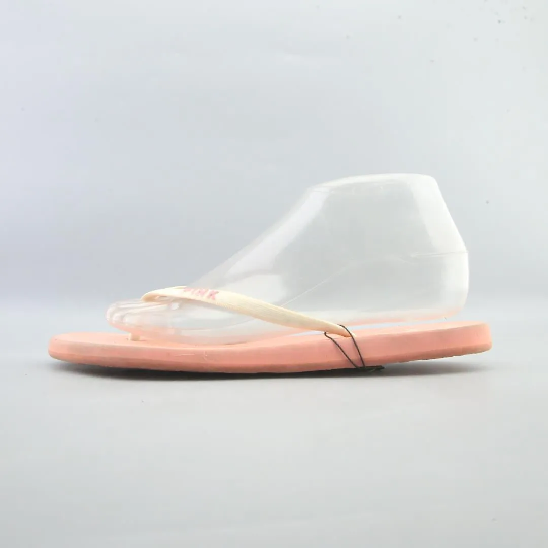 LOVE PINK . Beat Slippers