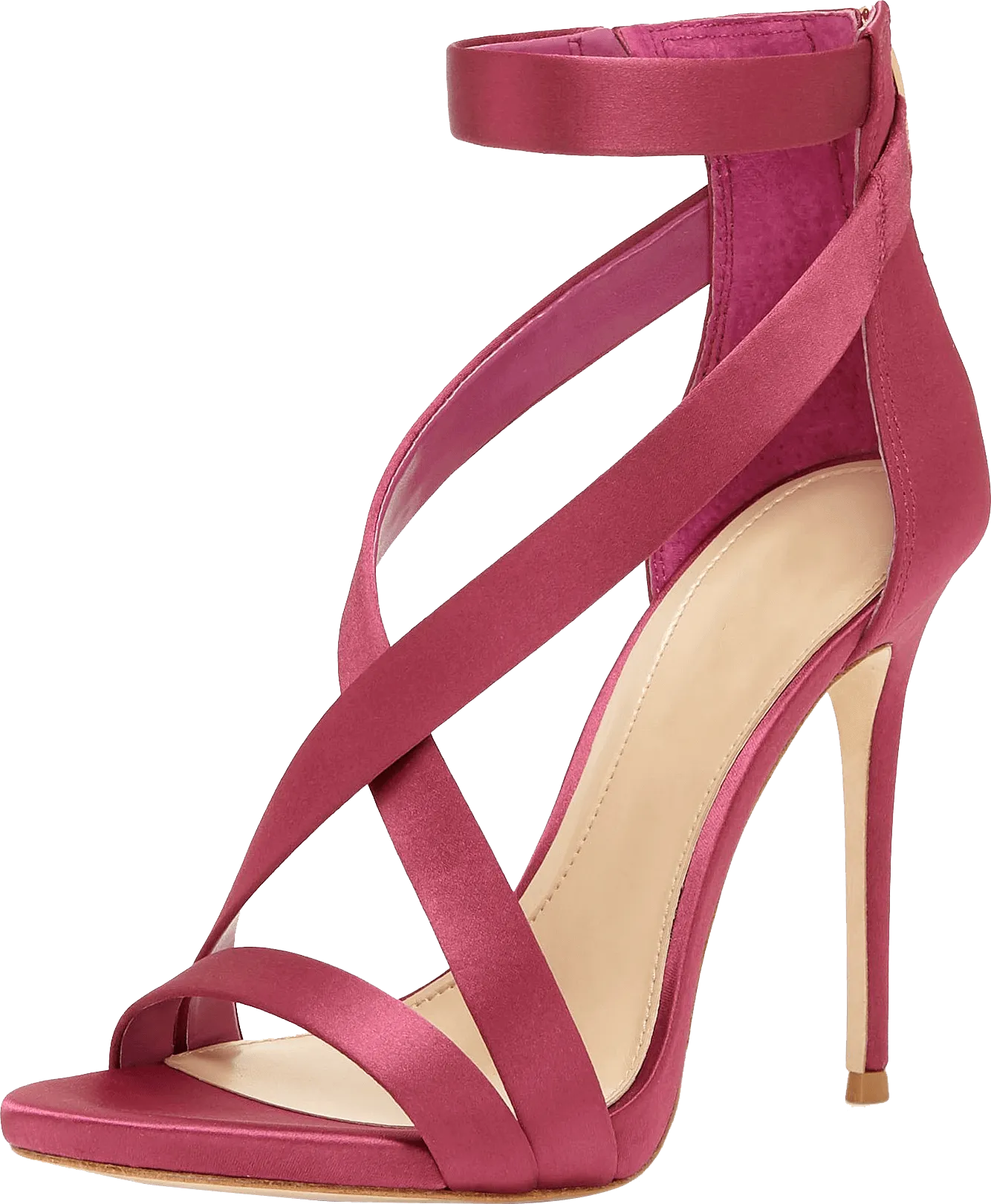 Digni Women Brown Heels Best Work Boots For Knees