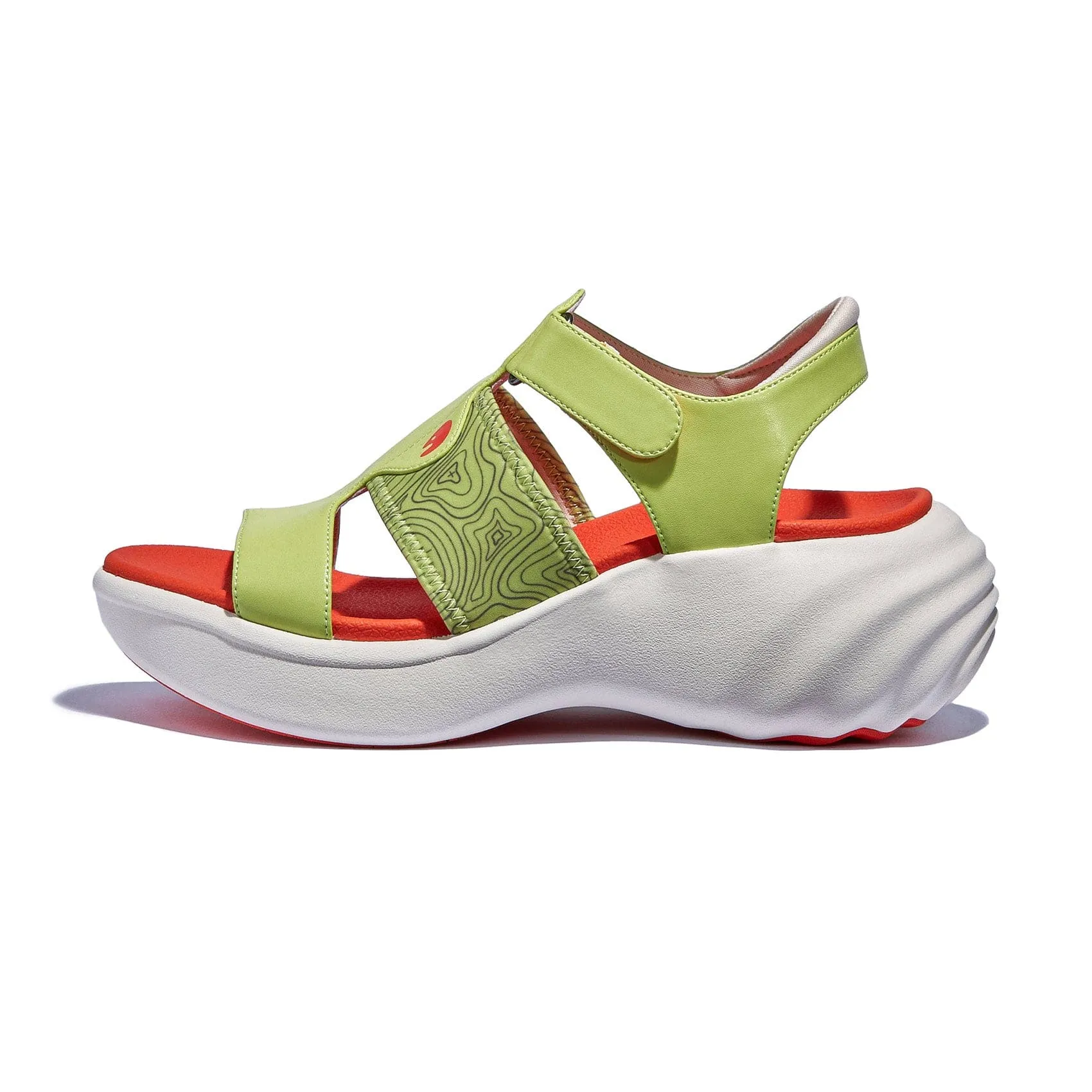 Snoop Dogg Slip Ons Daiquiri Green Sitges I Women