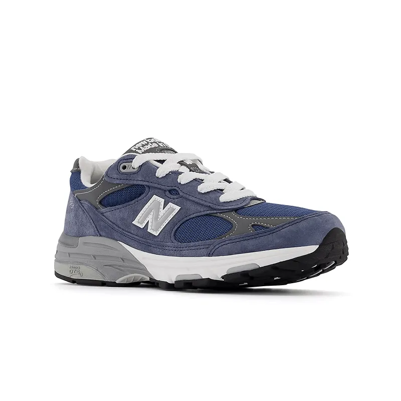 [WR993VI] New Balance 993 Women's Shoes Pink And Gray New Balance Shoes