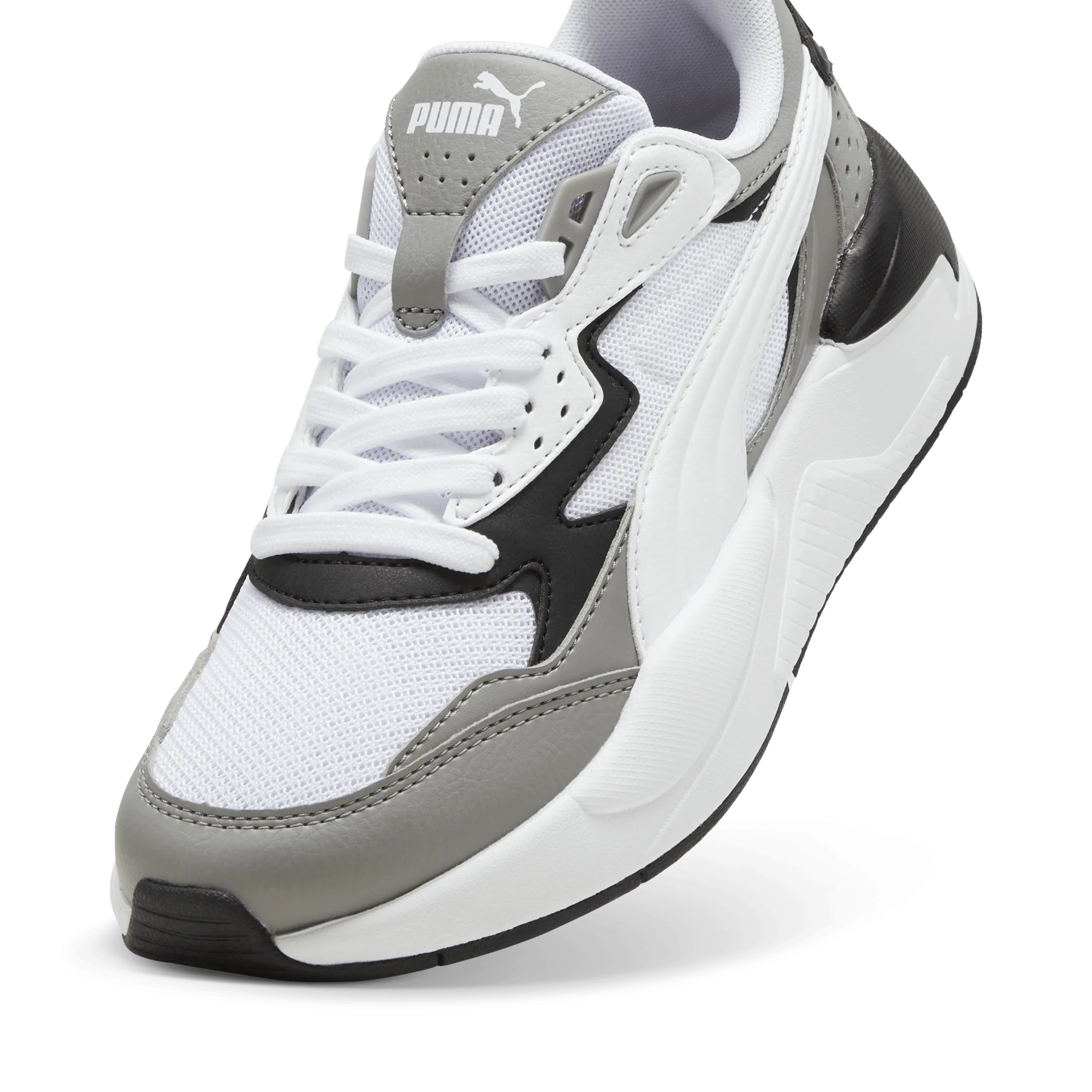 X-Ray Speed Jr Stormy Slate-PUMA White-P Asics Shoes Gel Nimbus 19