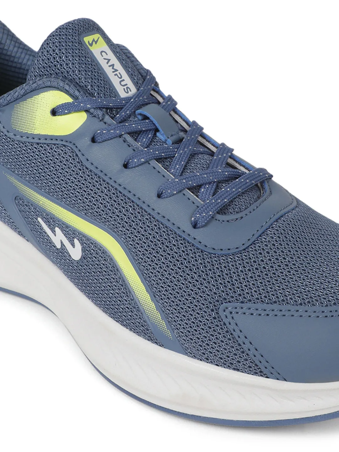 Running Shoes With Air XAVEN Blue Men's Running Shoes