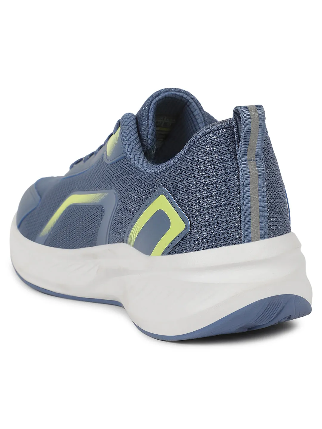 XAVEN Blue Men's Running Shoes Running Shoes In Wide Widths