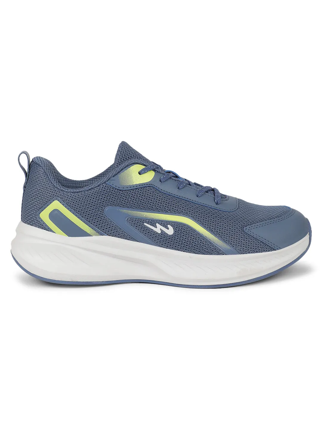 XAVEN Blue Men's Running Shoes Best Marathon Running Shoes
