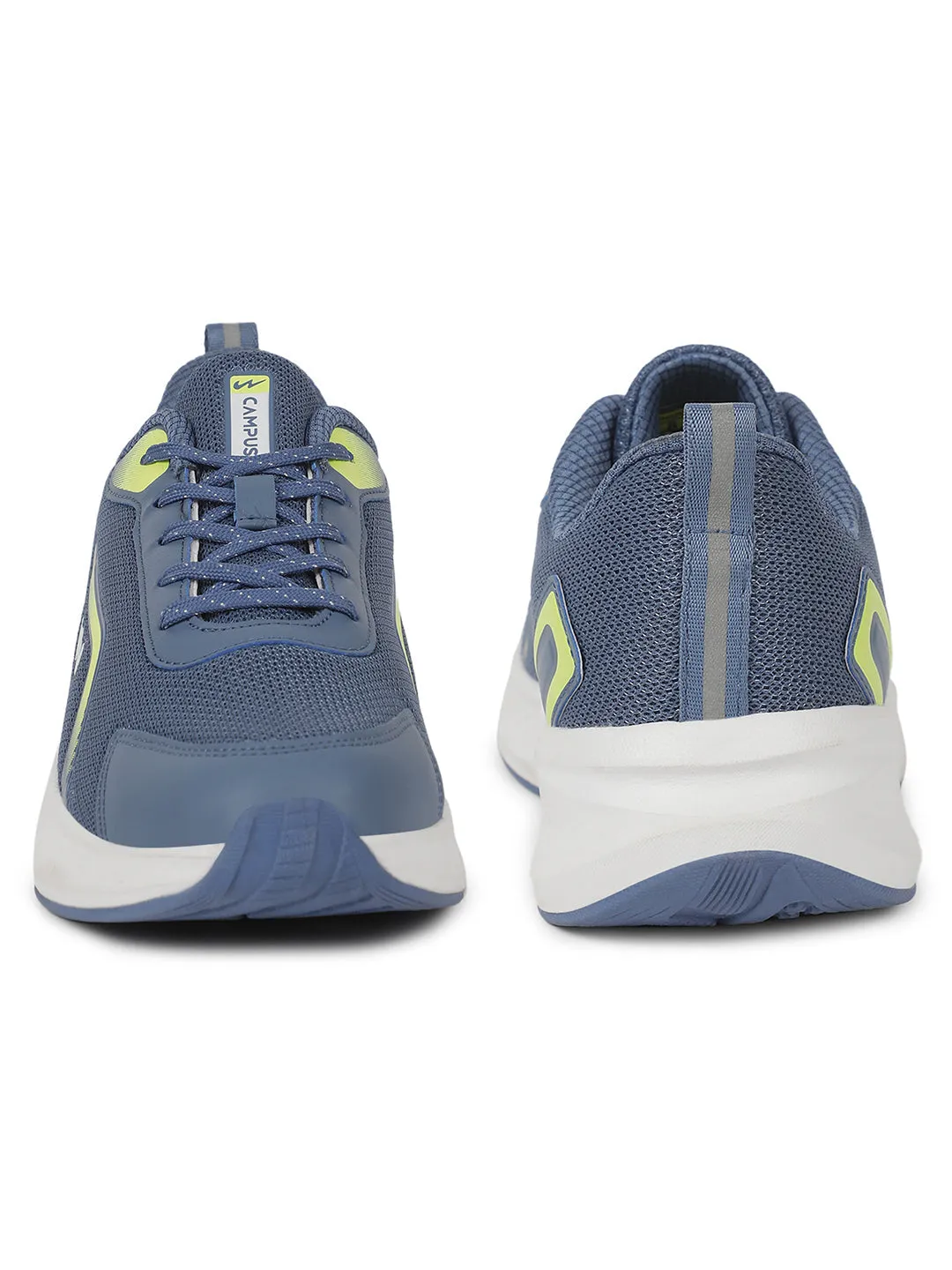 Long Lasting Running Shoes XAVEN Blue Men's Running Shoes